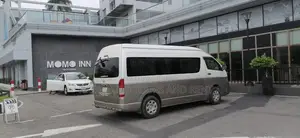 Grand Cabin Hiace For Rent