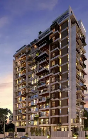 Uniquely Designed 6000 Sq Ft Apartment Is up For Rent in North Gulshan