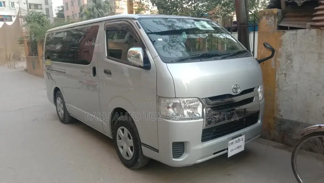 Hiace For Rent