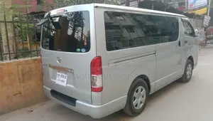 Hiace For Rent
