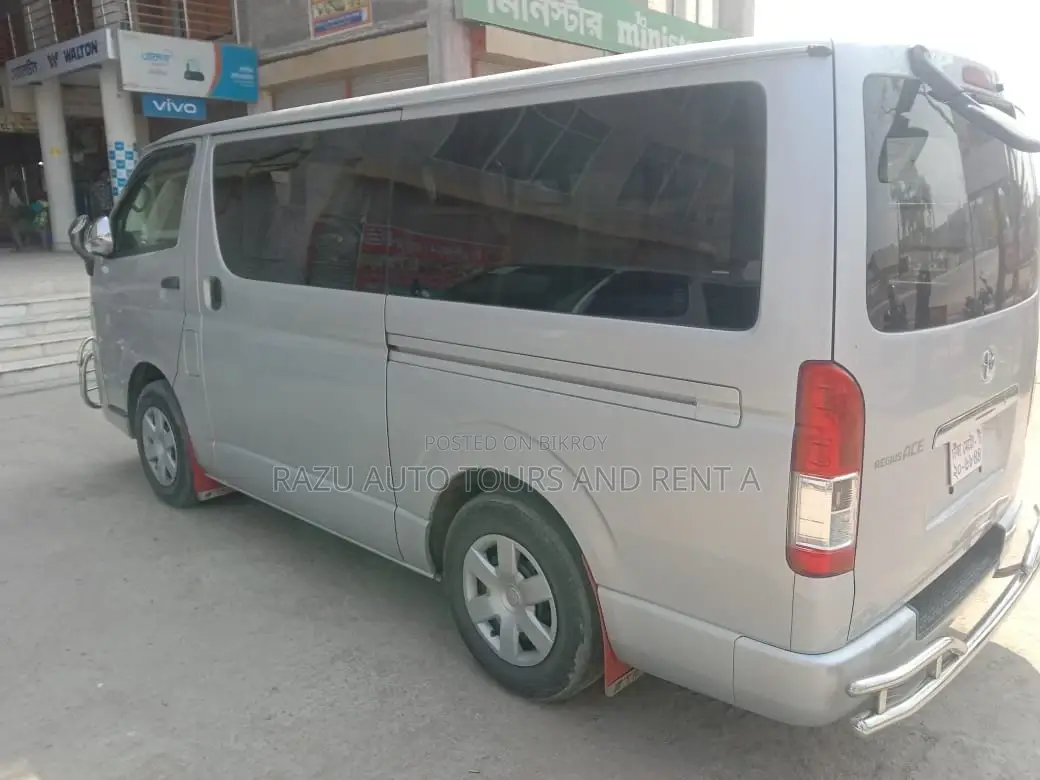Hiace For Rent
