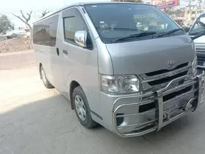 Hiace For Rent