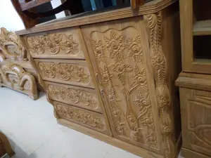 Teak Wood Wardrobe 5*4 feet.