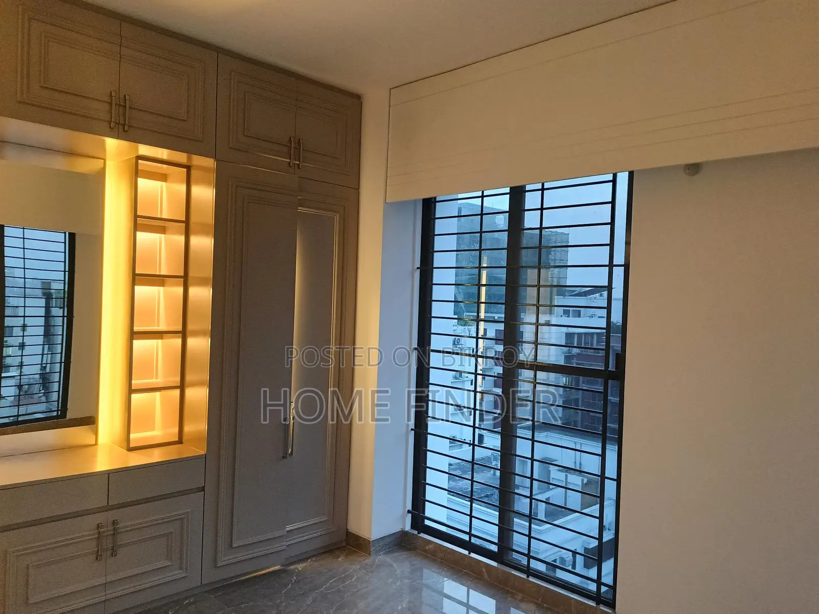 Semi Furnished 4-Bedroom 3200 Sq Ft Apartment For Rent In GULSHAN