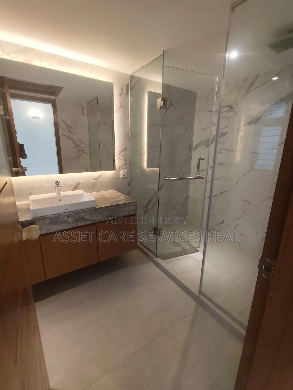 Luxurious New Gym-Pool Facilities Apartment Rent In Gulshan North