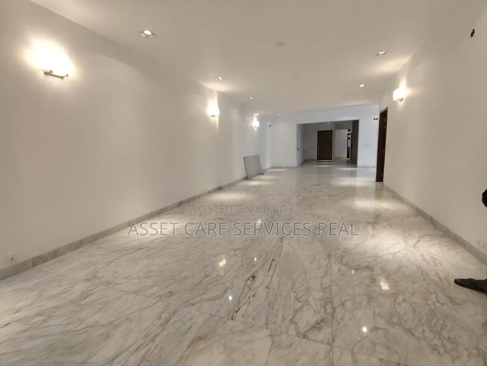 Luxurious New Gym-Pool Facilities Apartment Rent In Gulshan North