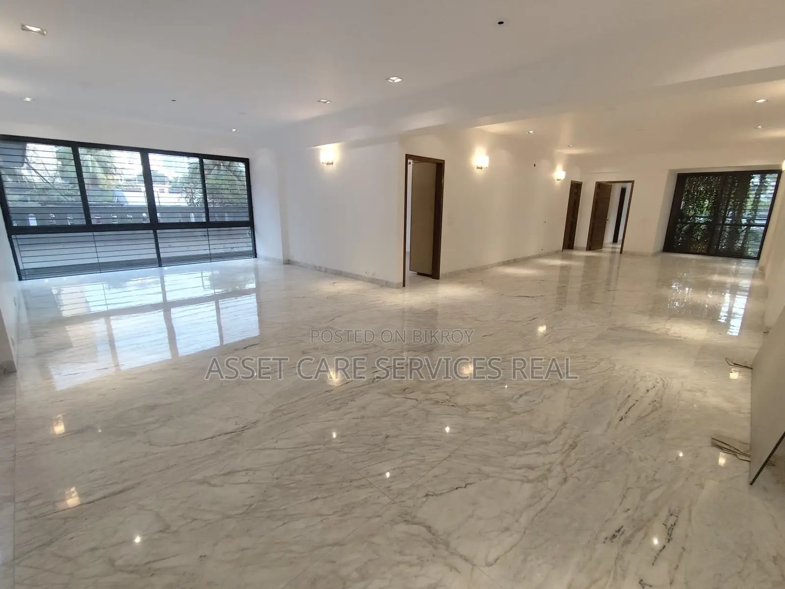 Luxurious New Gym-Pool Facilities Apartment Rent In Gulshan North