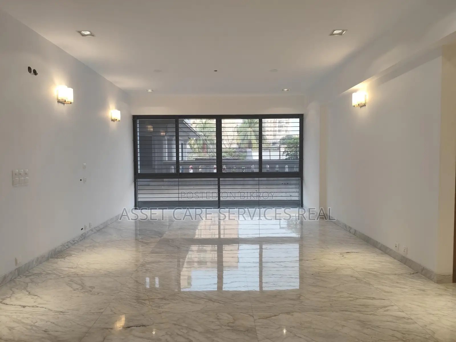 Luxurious New Gym-Pool Facilities Apartment Rent In Gulshan North