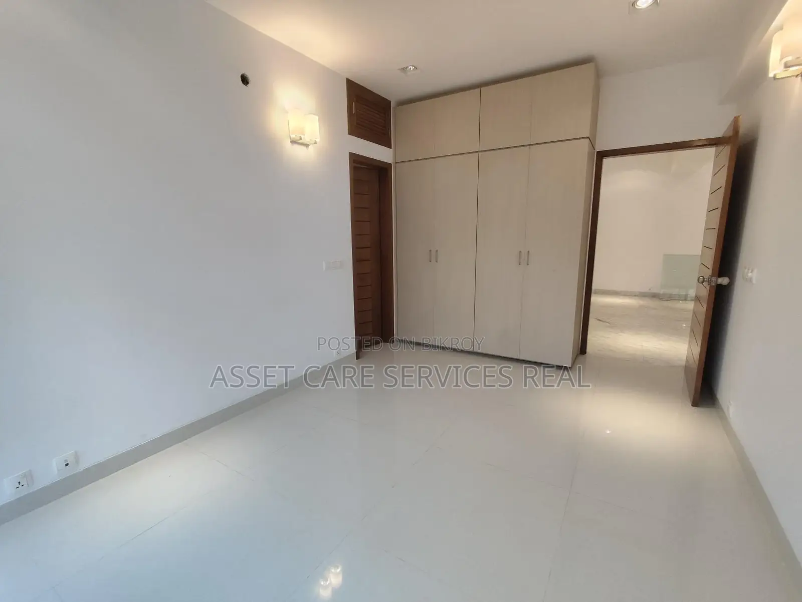 Luxurious New Gym-Pool Facilities Apartment Rent In Gulshan North