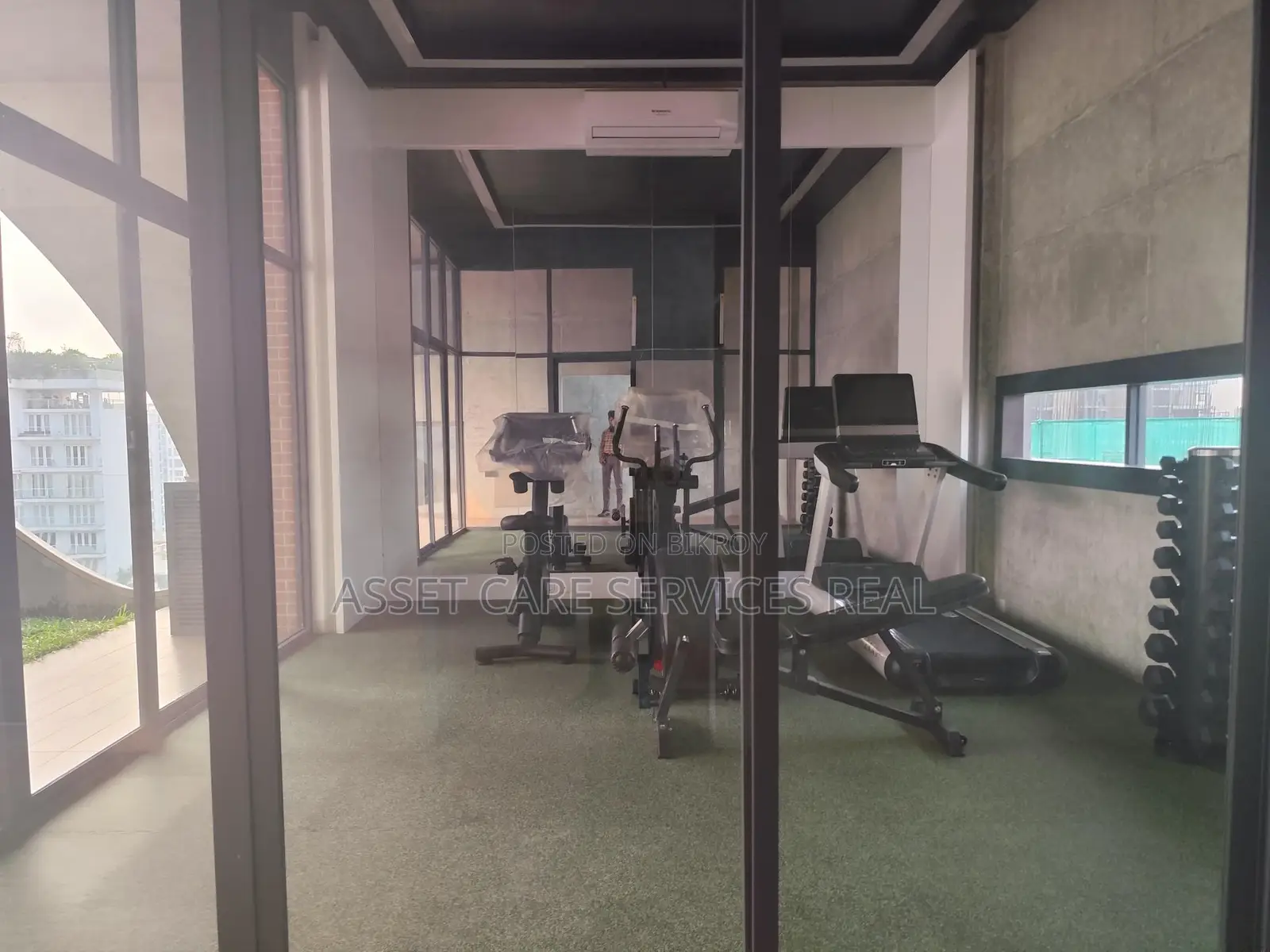 Luxurious New Gym-Pool Facilities Apartment Rent In Gulshan North