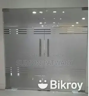 Glass Door