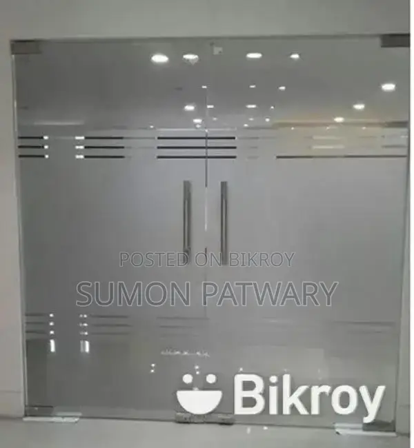 Glass Door