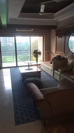Fully Furnished Apartments Rent @ Gulshan2.