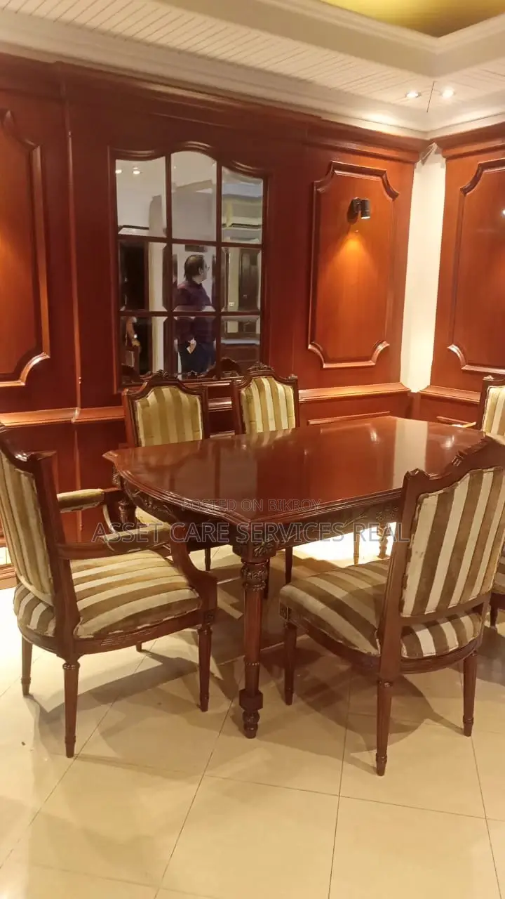 Fully Furnished Apartments Rent @ Gulshan2.
