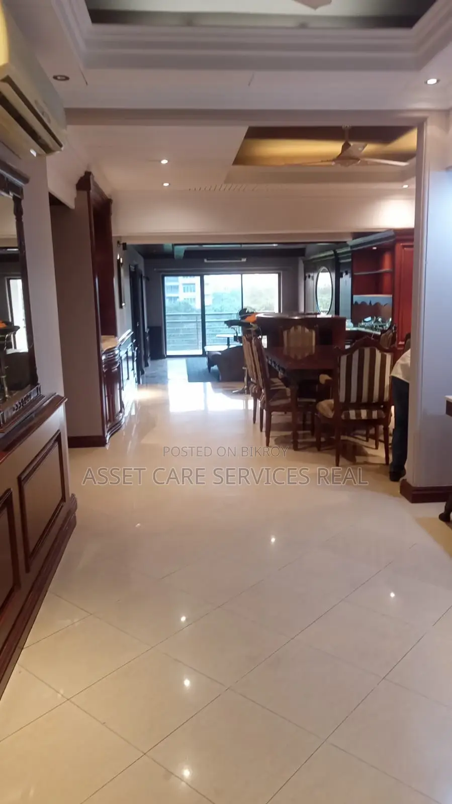 Fully Furnished Apartments Rent @ Gulshan2.