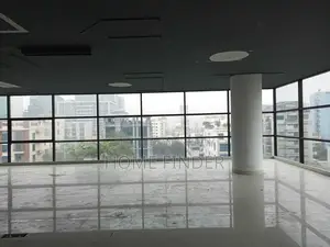 Commercial 6000 Sqft Open Floor Rent @ Gulshan Avenue