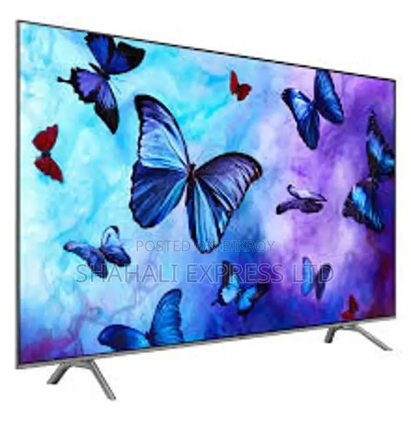 GIPER FANCY ATOM 55"2+16GB RAM SMART LED TV
