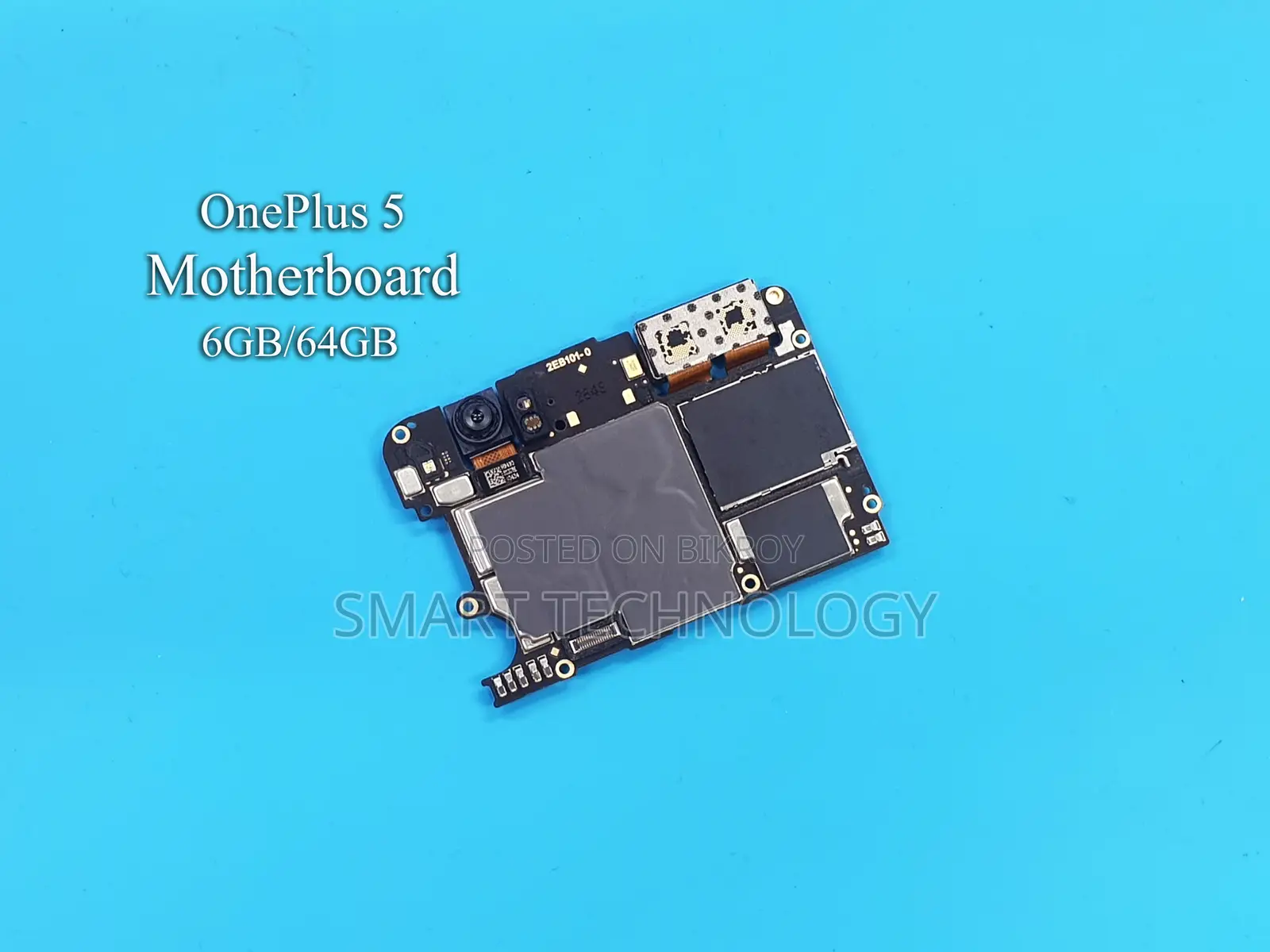 OnePlus 5 Fresh Motherboard (6/64)