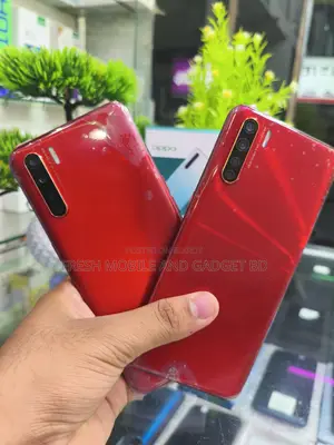 OPPO F15 8/256 (Used)