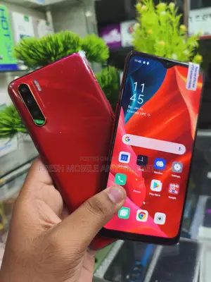 OPPO F15 8/256 (Used)