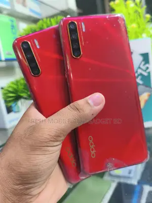 OPPO F15 8/256 (Used)