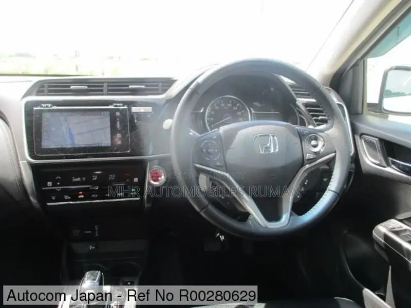 Honda Grace EX LED Package 2020