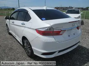 Honda Grace EX LED Package 2020