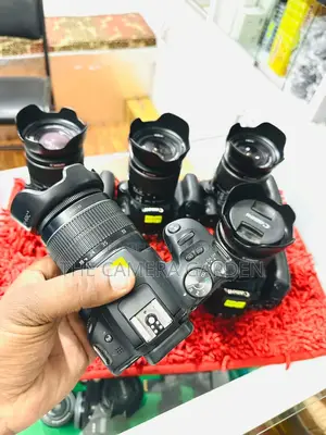 offer 2024 canon 200d with 18 55mm lens all gift