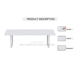 conference table 106