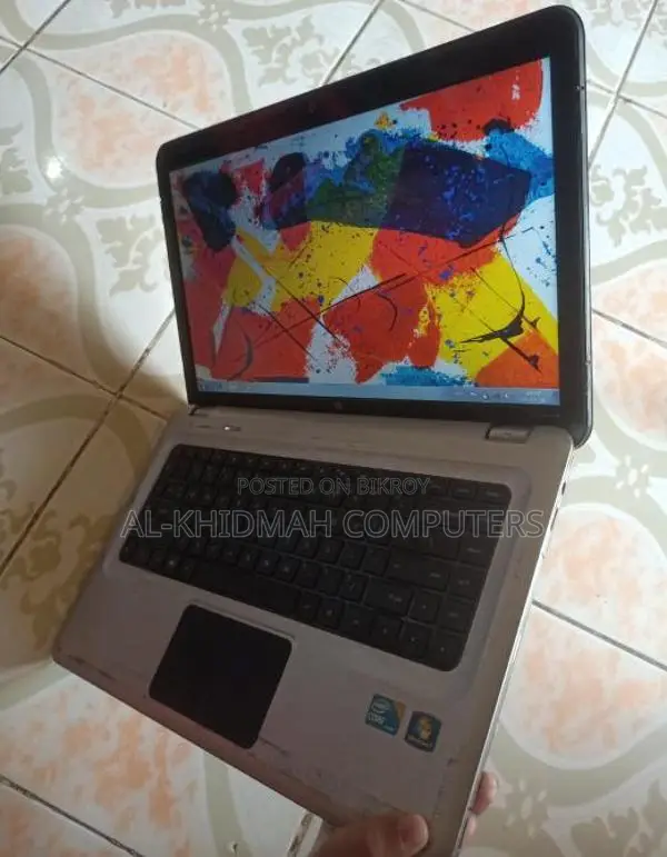 Amazing Offer, HP Core i3 Full Fresh Laptop, 4GB RAM, 320GB Hard Disk.
