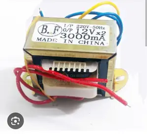 12v 3Amp Transformer New