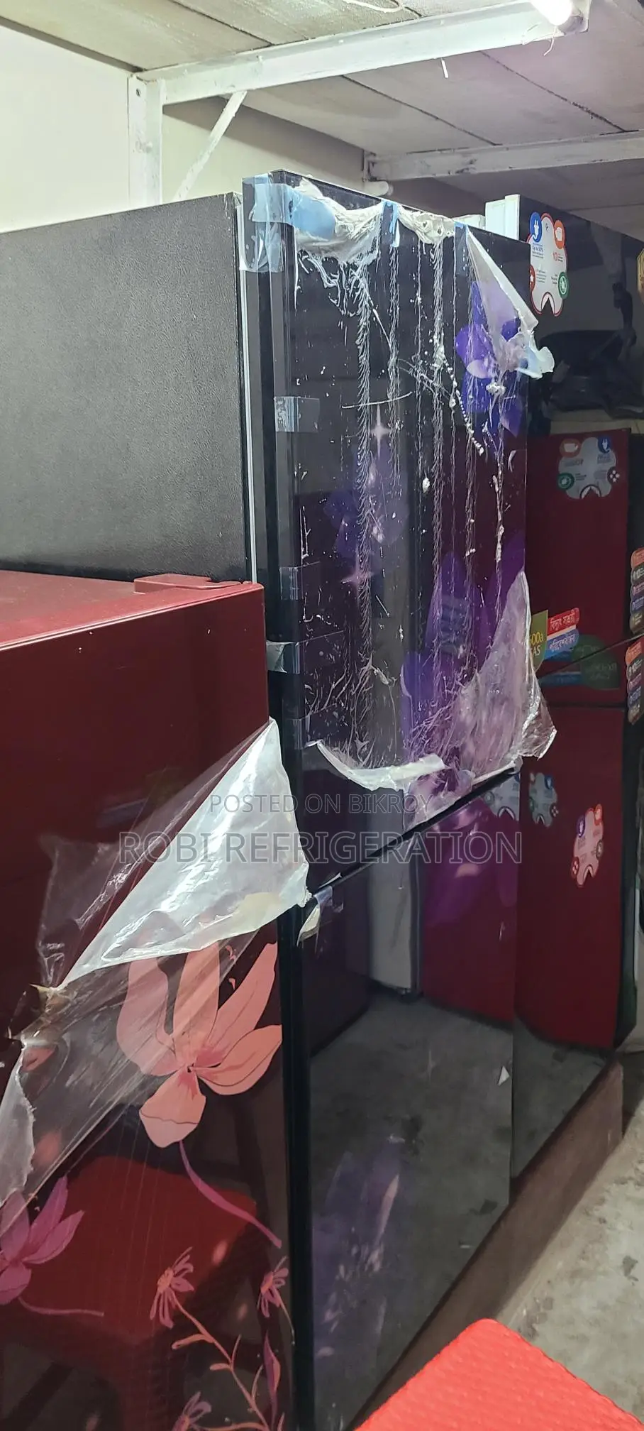 ফ্রিজ আর কম দামে কেন