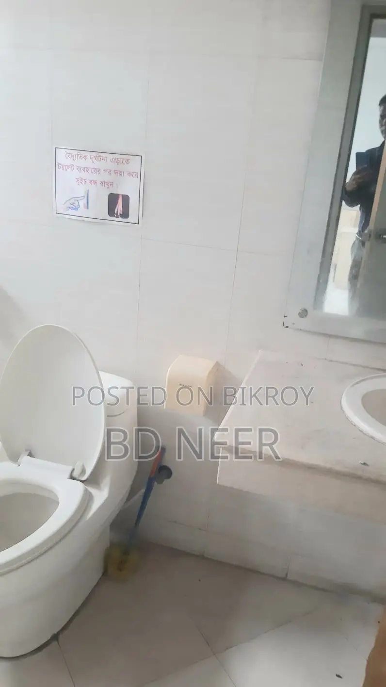 Residence Building 3200 SqFt 3rd Floor Available Rent in Banani
