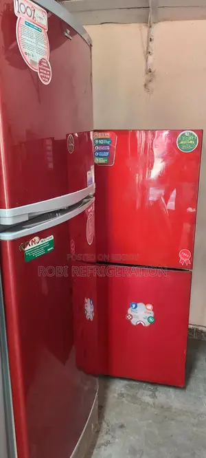 কিছু ব্যবহৃত এবং নতুন ফ্রিজ বিক্রি হবে