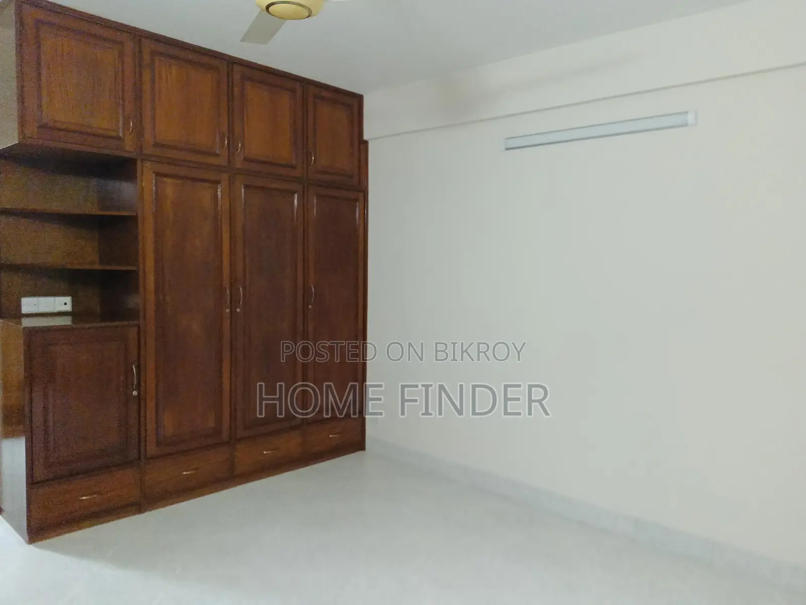 3-Bedroom Unfurnished 2390 Sq Ft Apartment Rent @ GULSHAN