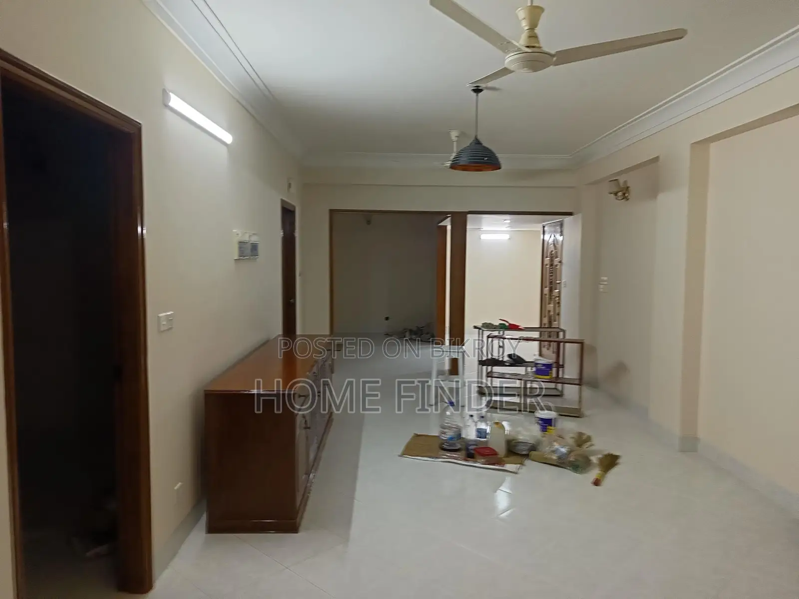 3-Bedroom Unfurnished 2390 Sq Ft Apartment Rent @ GULSHAN