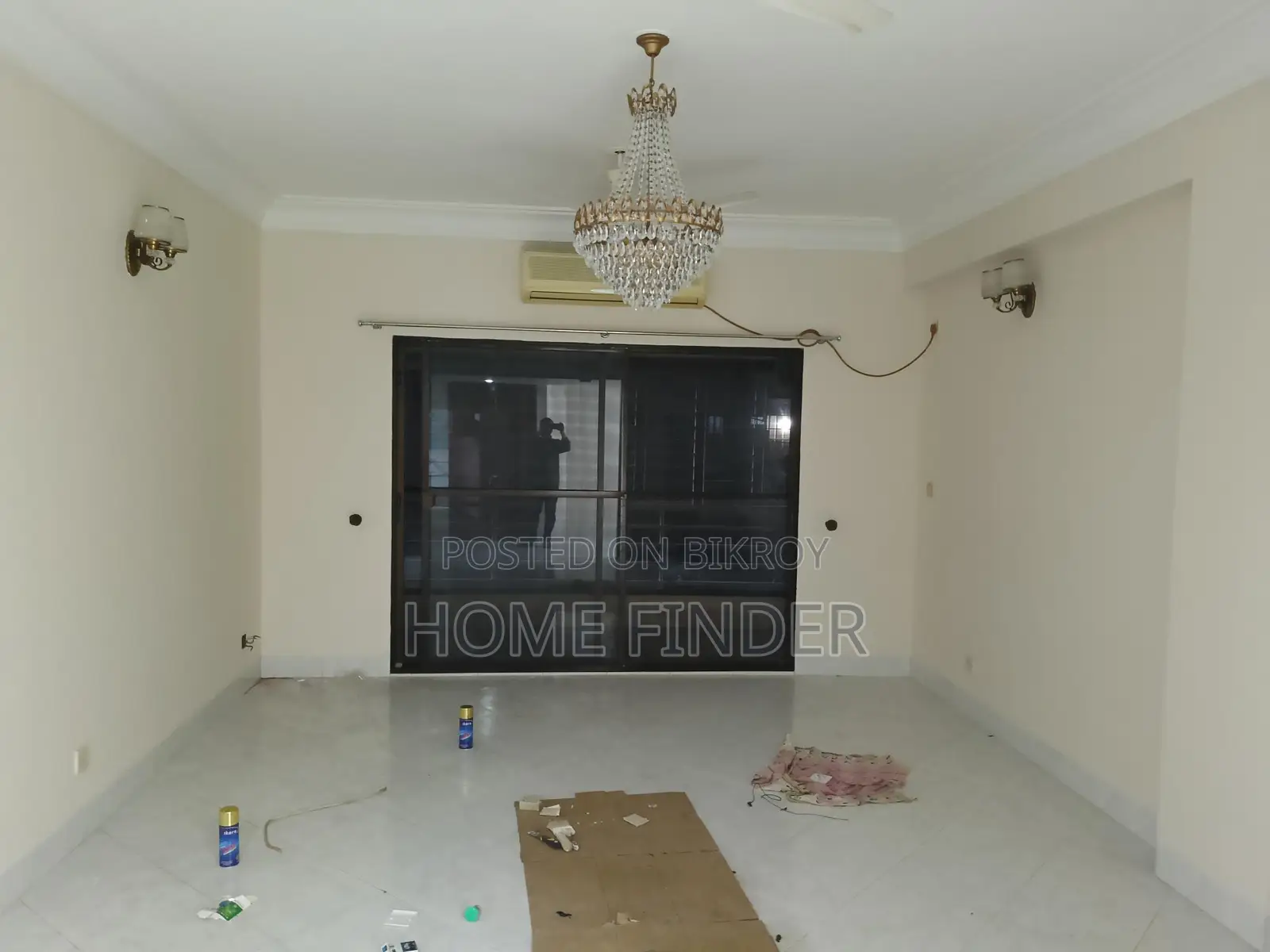 3-Bedroom Unfurnished 2390 Sq Ft Apartment Rent @ GULSHAN