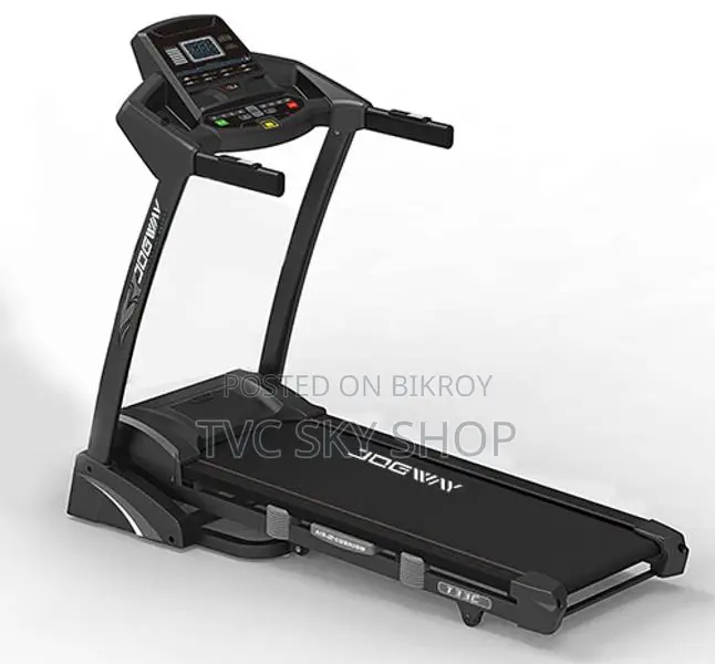 JOGWAY MOTORIZED TREADMILL T33C Capacity 135 Kg