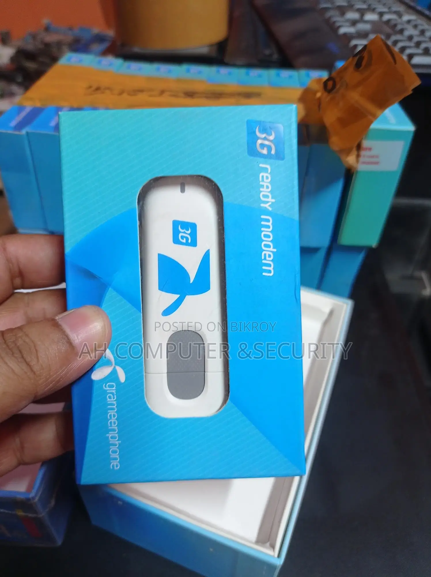 ৫ পিস জিপি মডেম