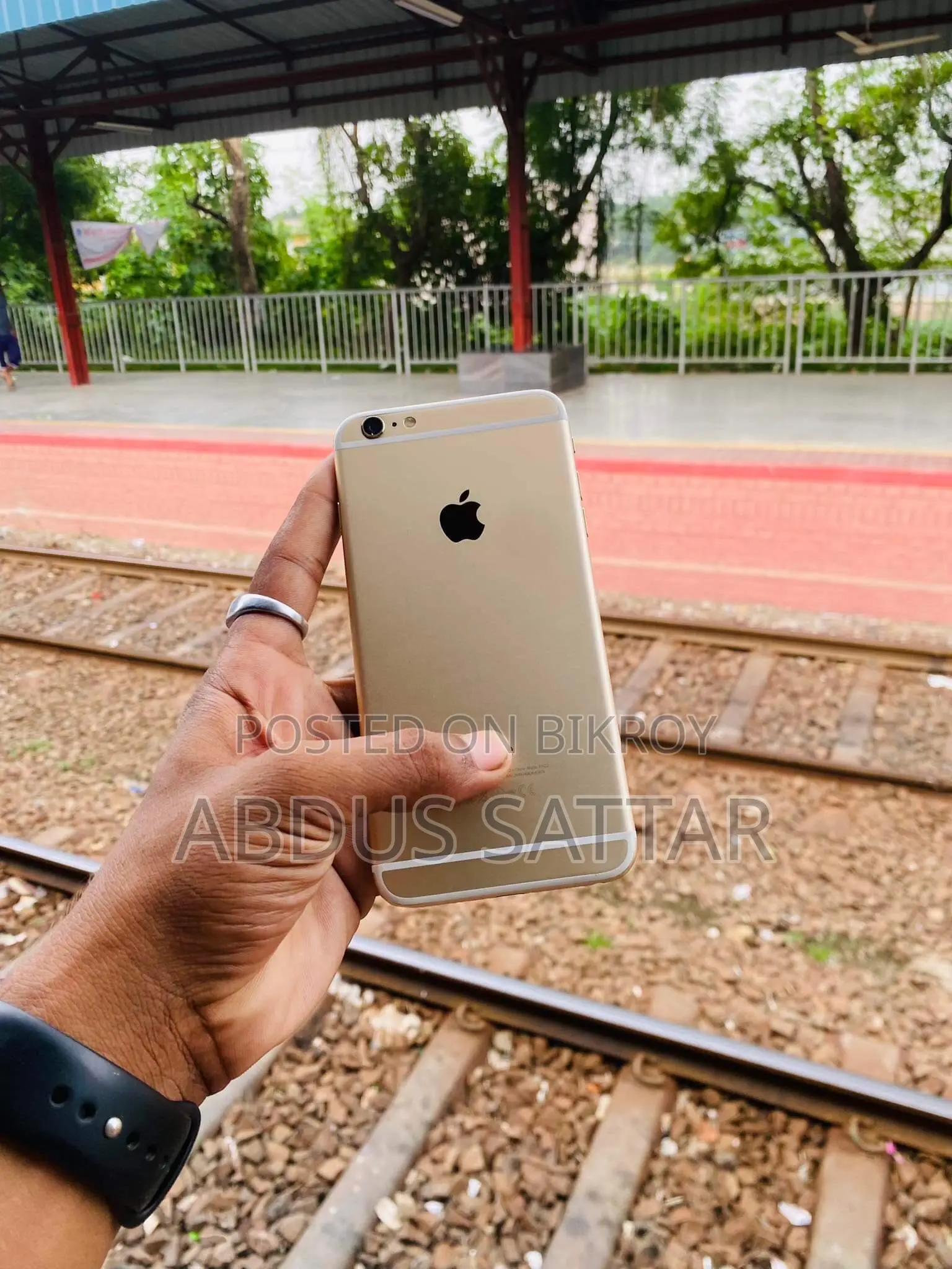 Apple iPhone 6 Plus (Used)