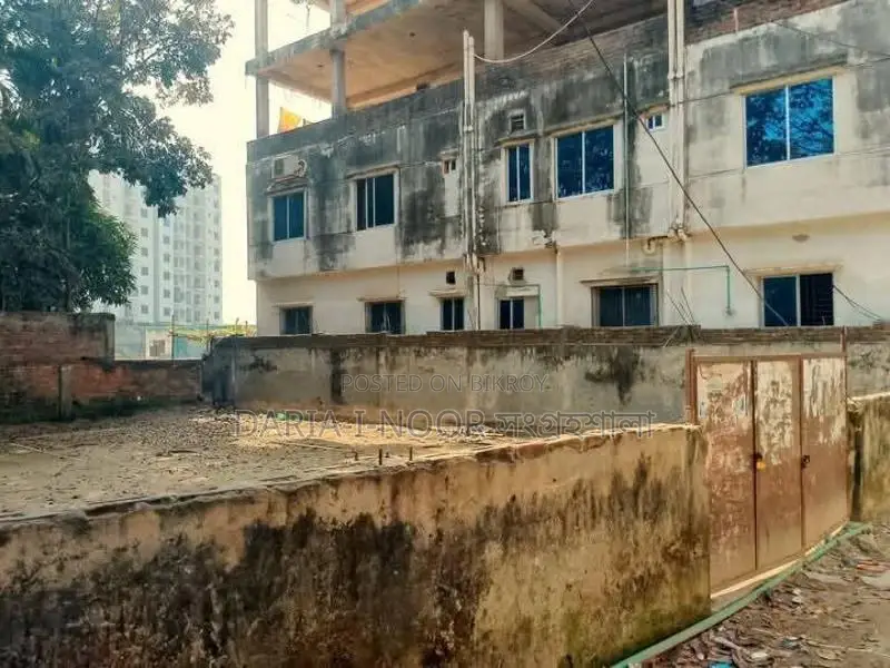 দক্ষিণ খান Army Housing Society তে বাউন্ডারি ঘেরা চার কাঠা জমি বিক্রি