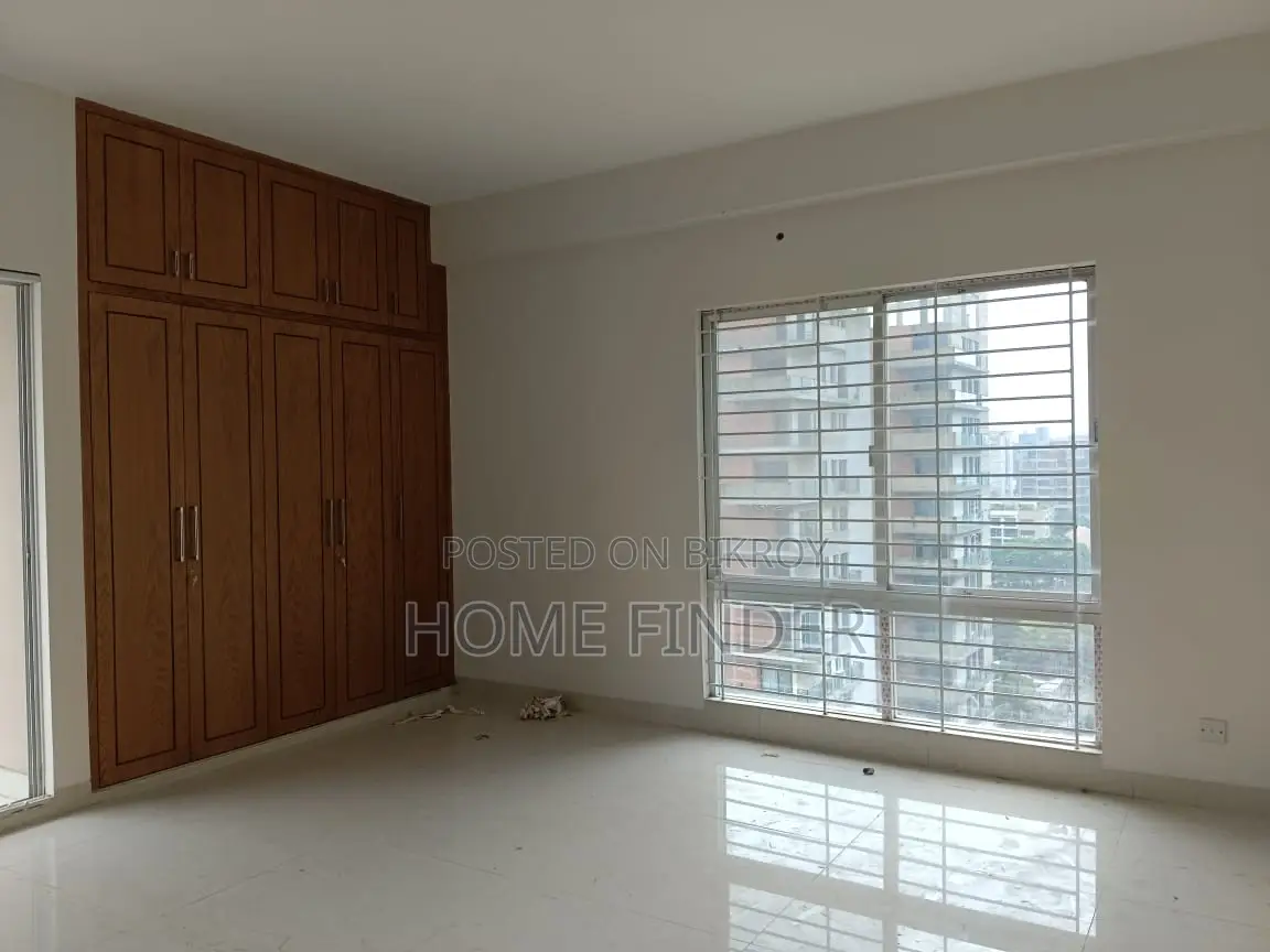 Newly 2975 Sq Ft 4-Bedroom Apartment For Rent In Gulshan-2