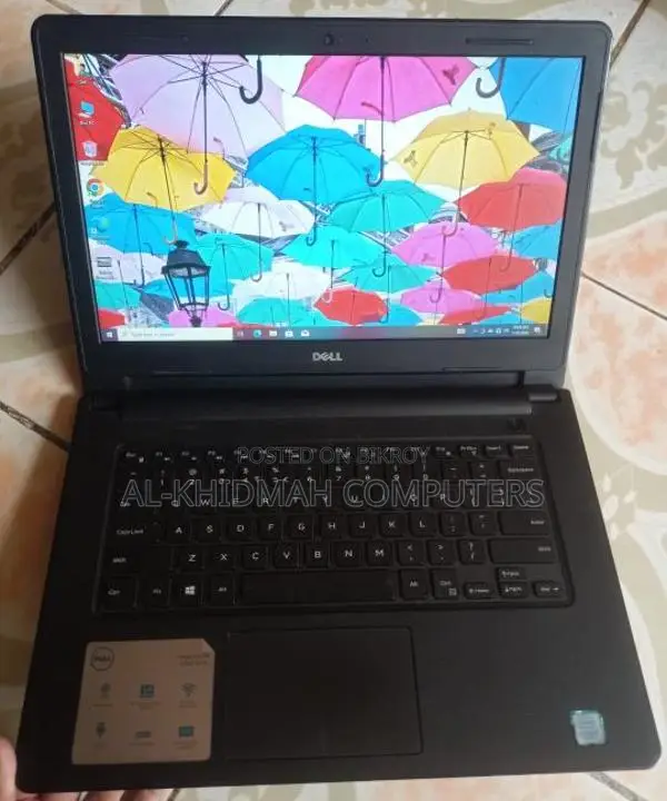 Dell Core i5 7th Gen Ultra Slim Laptop, 128/4