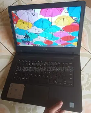 Dell Core i5 7th Gen Ultra Slim Laptop, 128/4