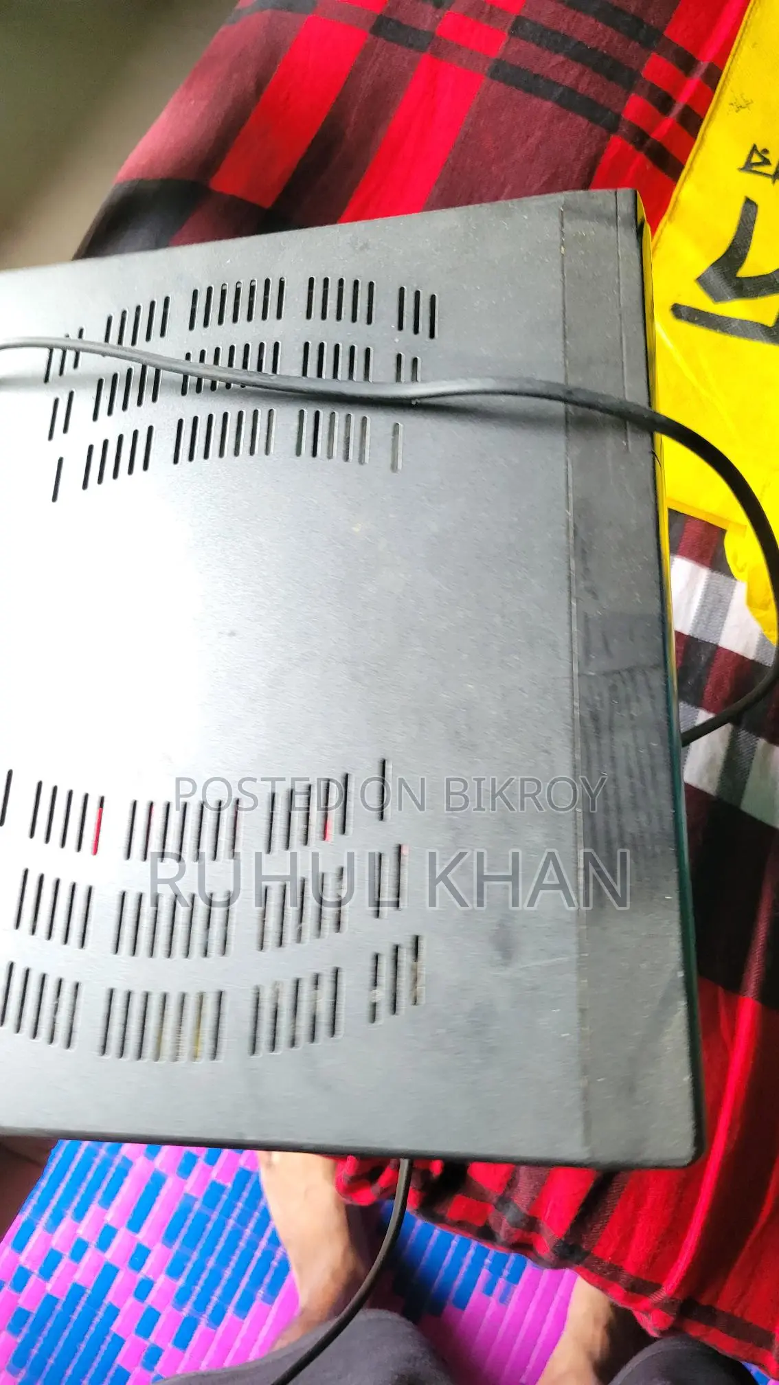 ডিসের লাইন পাওয়ার সাপ্লাই