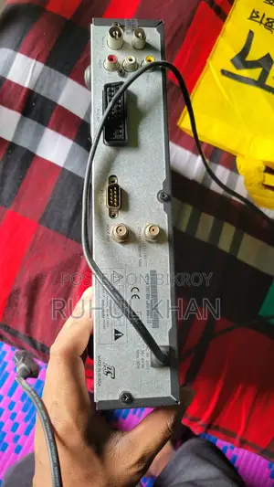 ডিসের লাইন পাওয়ার সাপ্লাই