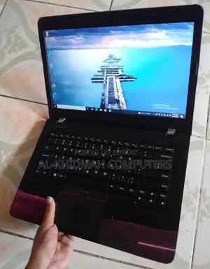Lenovo Thinkpad Core i3 6th Gen Laptop, 500GB Hard Disk, 8GB RAM, 14".