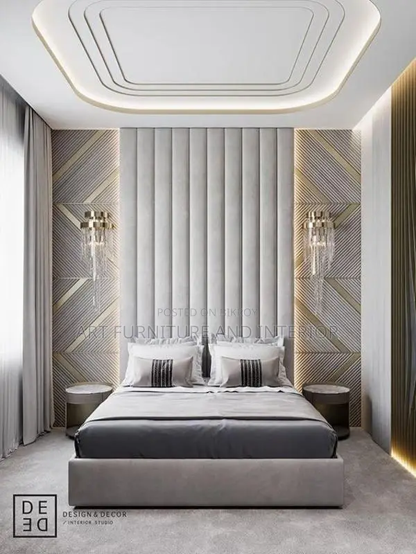 Bed room decoration - 01 to 10