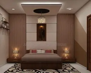 Bed room decoration - 01 to 10
