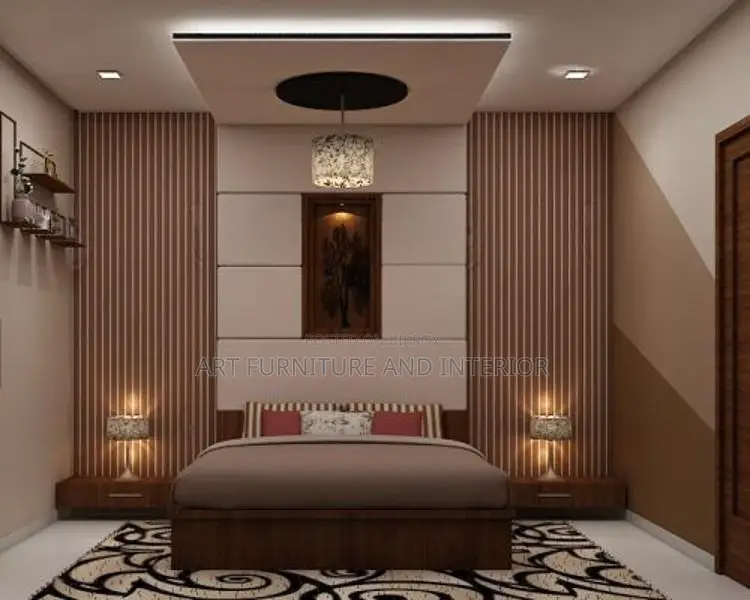 Bed room decoration - 01 to 10
